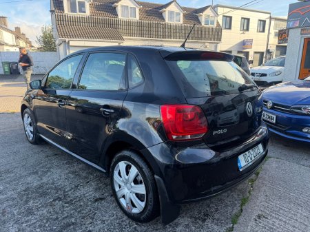 2010 Volkswagen Polo - photo 8