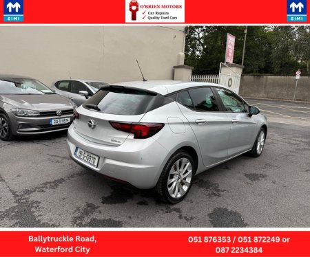 2019 Opel Astra - photo 3
