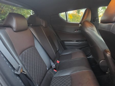 2019 Toyota C-HR - photo 22