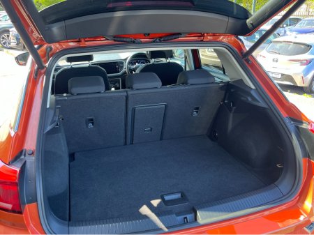 2021 Volkswagen T-Roc - photo 8