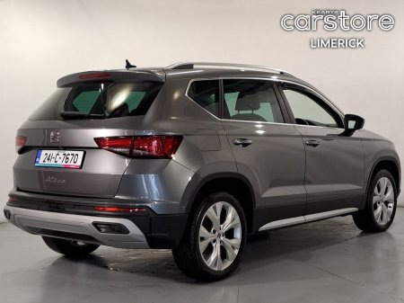 2024 SEAT Ateca - photo 3
