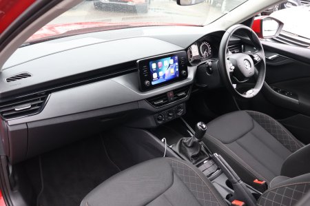 2023 Skoda Kamiq - photo 27