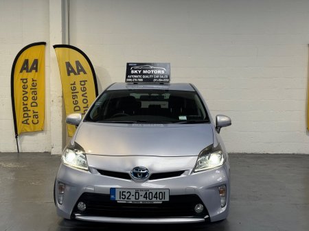 2015 Toyota Prius - photo 3