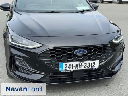 2024 Ford Focus - photo 7