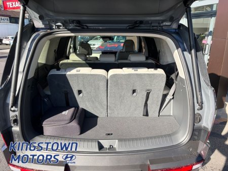 2025 Hyundai Santa Fe - photo 24