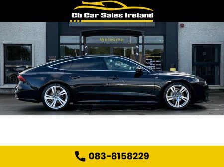 2019 Audi A7 - photo 3