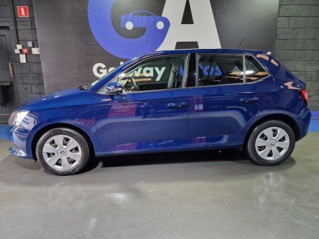 2017 Skoda Fabia - photo 5