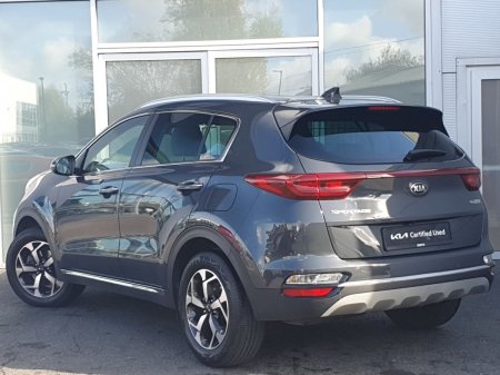2021 Kia Sportage - photo 2