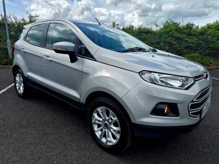 2015 Ford EcoSport - photo 3
