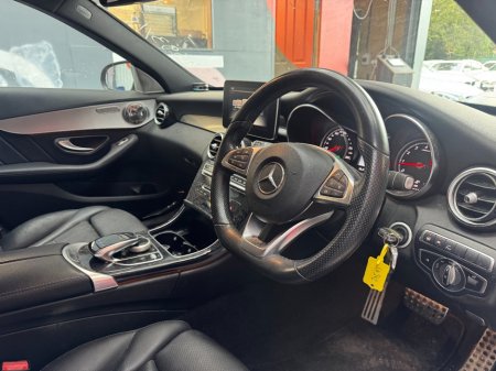 2018 Mercedes-Benz C-Class - photo 10