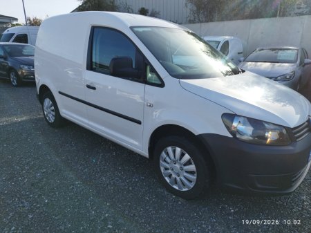 2015 Volkswagen Caddy - photo 3