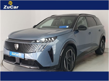 2024 Peugeot 5008 - photo 6