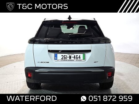 2026 Peugeot 2008 - photo 25