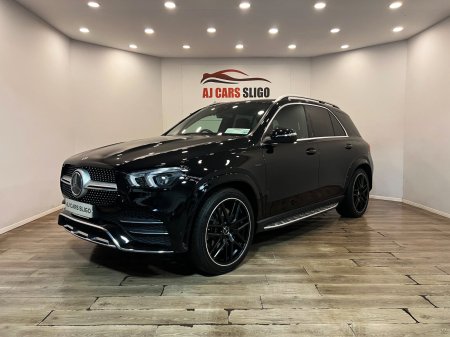 2021 Mercedes-Benz GLE GLE 350 de 4MATIC AMG Line