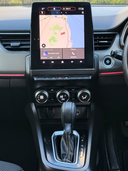 2024 Renault Arkana - photo 17