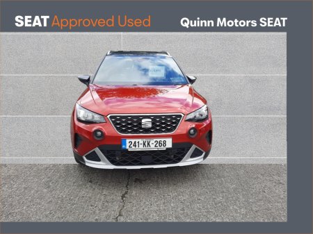 2024 SEAT Arona - photo 2