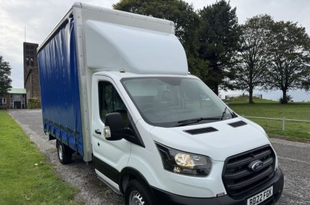 2022 Ford Transit - photo 11