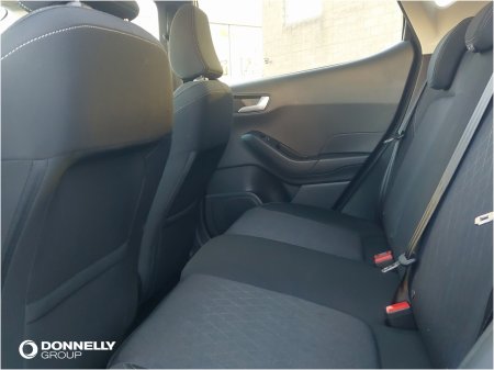 2020 Ford Fiesta - photo 9