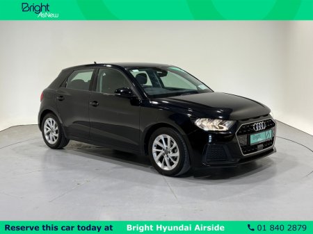 2020 Audi A1 SPORTBACK 25 TFSI 95BHP SE 4DR