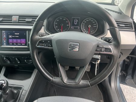2021 SEAT Ibiza - photo 17