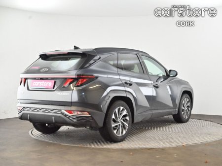 2021 Hyundai Tucson - photo 5