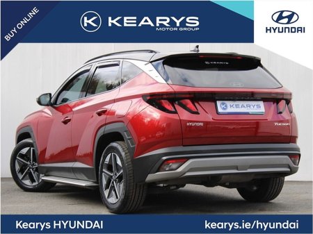 2024 Hyundai Tucson - photo 2