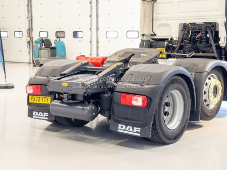 2022 DAF XF 480 - photo 7