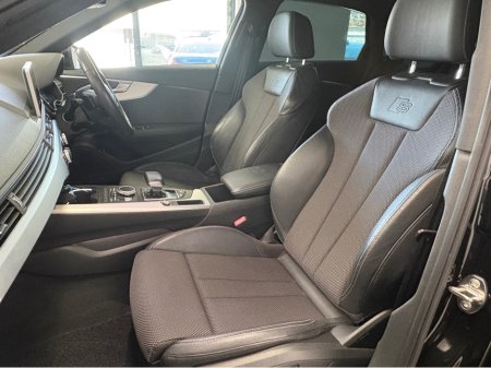 2017 Audi A4 - photo 13