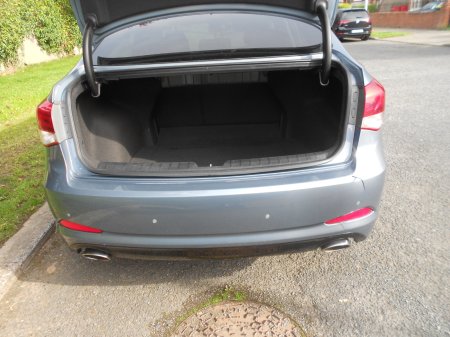 2016 Hyundai i40 - photo 12