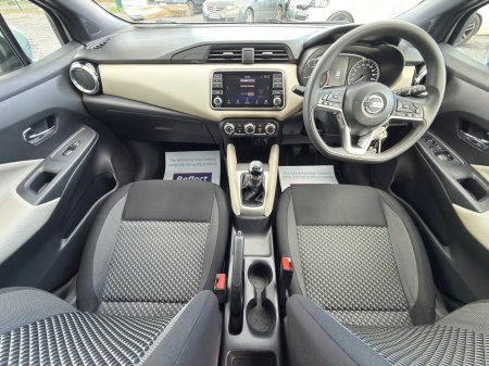 2021 Nissan Micra - photo 13