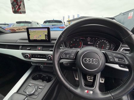 2017 Audi A4 - photo 20