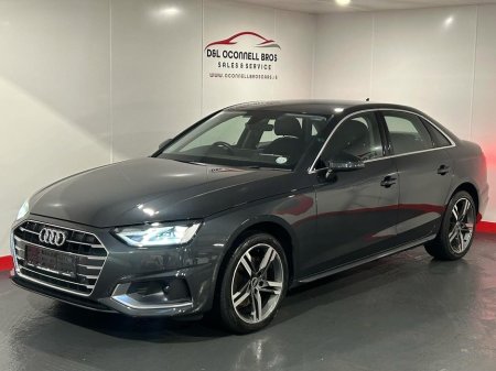 2023 Audi A4 - photo 18