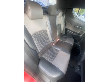 2019 Toyota C-HR - photo 11
