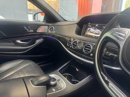 2014 Mercedes-Benz S-Class - photo 12