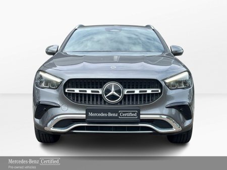 2025 Mercedes-Benz GLA - photo 7