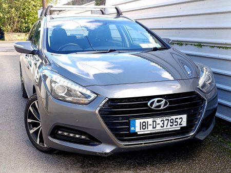 2018 Hyundai i40 - photo 7