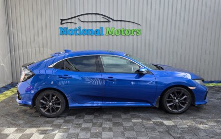 2021 Honda Civic - photo 2
