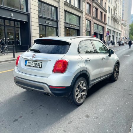2017 Fiat 500X - photo 16