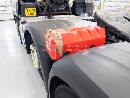 2022 DAF XF 480 - photo 12