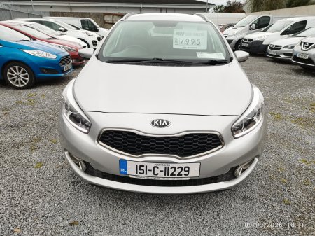 2015 Kia Ceed - photo 8