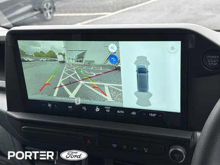 2026 Ford Transit Custom - photo 24