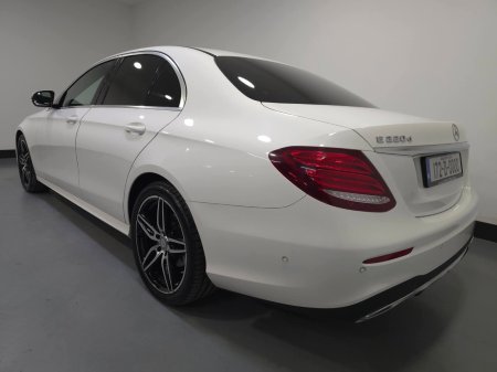 2017 Mercedes-Benz E-Class - photo 11