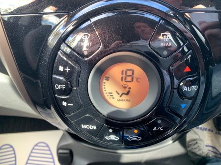 2017 Nissan Note - photo 21