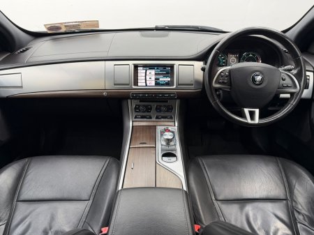 2015 Jaguar XF - photo 9