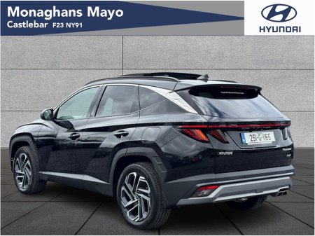 2025 Hyundai Tucson - photo 3