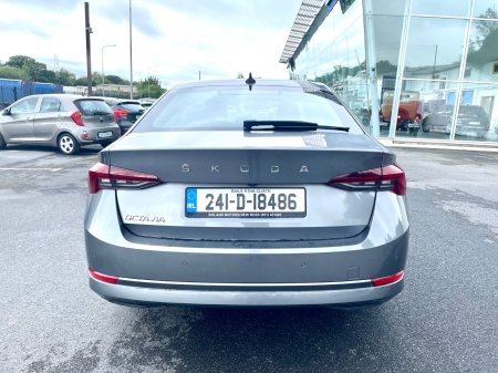 2024 Skoda Octavia - photo 5