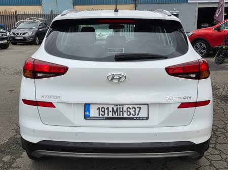 2019 Hyundai Tucson - photo 5