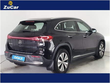 2022 Mercedes-Benz EQA - photo 7
