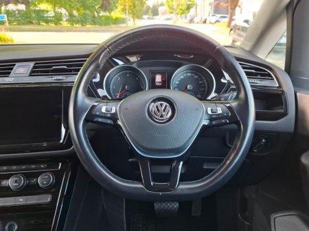 2019 Volkswagen Touran - photo 14