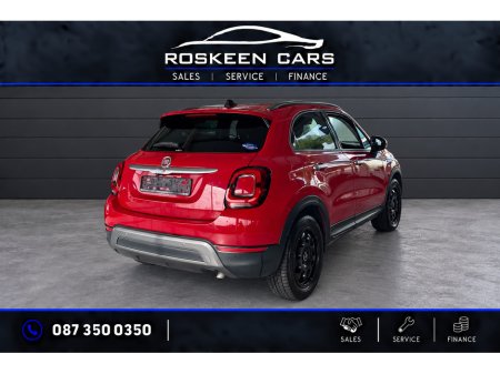 2020 Fiat 500X - photo 5